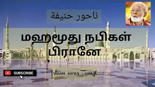 Download Mahmood nabigal pirane | மஹமூது நபிகள் பிரானே | Nagoor hanifa songs | Islam news Tamil MP3
