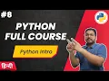 Getting Started with Python Python Full Course in Hindi 2023 Tuffle