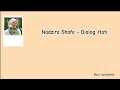 Download Lagu Nadzira Shafa - Dialog Hati || Lirik lagu