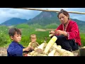 Download Lagu Single mother's journey of raising children without giving up
