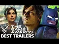 Lagu The Best Game Awards 2025 Trailers