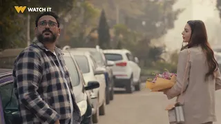 مكتوب عليا جلال أخيرا عرف ياخد رقم سلمى و هي اللي بتجري وراه كمان 