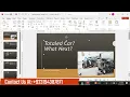 PowerPoint 2021 In Practice - Ch 1 Advanced Project 1