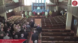 Funeral Service for Victor Beadlesv 2024