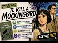To Kill a Mockingbird - Harper Lee