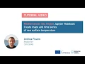 OLD Jupyter tutorials - Mediterranean Sea
