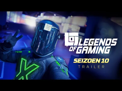 Video Thumbnail: TRAILER LOGS10: DE LEDGE ONTMASKERD