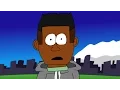 Download Lagu Kendrick Lamar - m.A.A.d city (Animated Music Video)