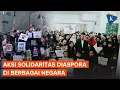 Download Lagu Aksi Diaspora Indonesia di Melbourne hingga New York, Ikut Soroti Kondisi RI