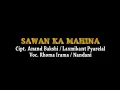 Download Lagu Rhoma Irama \u0026 Nandani - Sawan Ka Mahina (dengan Prolog \u0026 Epilog) [Unofficial Lyric Video]