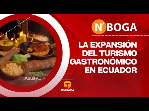 La expansión del turismo gastronómico en Ecuador