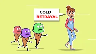 Why I Can't Touch Ice Cream Anymore