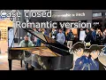 Download Lagu I played CASE CLOSED in a romantic version in public