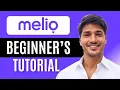 Melio Payment Tutorial For Beginners | How To Use Melio