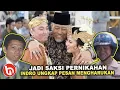Download Lagu Bikin Haru, Tangis Indro Pecah Saat Jadi Saksi Pernikahan Anak Dono