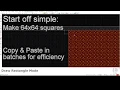 DOOM Modding - Tutorial Terrain 101