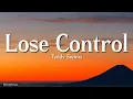 Download Lagu Teddy Swims - Lose Control (Lyrics) | Soul Meets Emotion