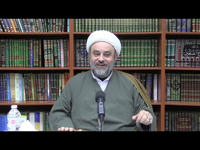 ⁣23 - بداية المعرفة -  من أفتى بقتل عثمان - الشيخ علي عيديبي