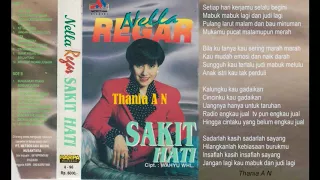 Download Nella Regar ~ Sakit Hati  ( Wahyu WHL )1989 MP3