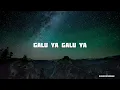 Download Lagu Galu Ya - Jikme The Carriage (Official Lyrical Video)
