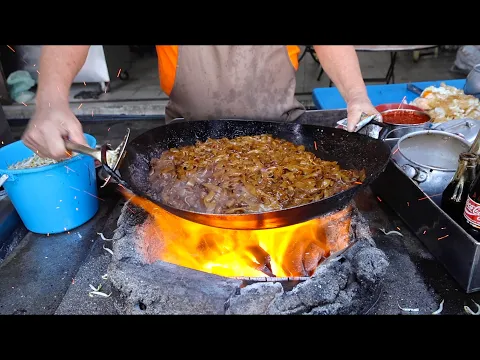 Download MP3 Cooking Art! 3 Best Duck Egg Char Koay Teow in Penang