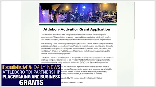 TDI Placemaking Business Grants