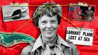 Amelia Earhart: la aviadora que desapareció sobre el Pacífico sin dejar rastro