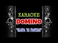 Download Lagu Domino - Siapa Yang Pantas (Karaoke Tanpa Vokal)