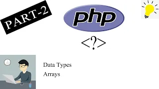PHP Course part 2 types in Nepali