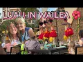 LUAU IN WAILEA