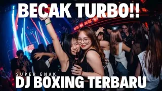 becak turbo dj boxing medan becak turbo terbaru full bass 2026