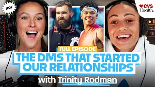 Kylie on Most Embarrassing DMs America s Most Athletic Couple Toddler Tantrums w Trinity Rodman