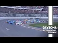 Dale Jr waves the green flag for the Daytona 500 NASCAR Cup Series at Daytona