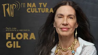 Flora Gil: Fiz a faculdade Gilberto Gil | Trip FM na TV