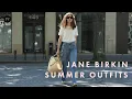 Download Lagu Decoding Jane Birkin's Summer Style with Benedicte Burguet: 3 Signature Looks | Parisian Vibe