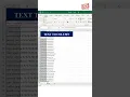 How to Split One Column Data into Multiple Columns in Excel ESS INSTITUTE EXCEL Tips