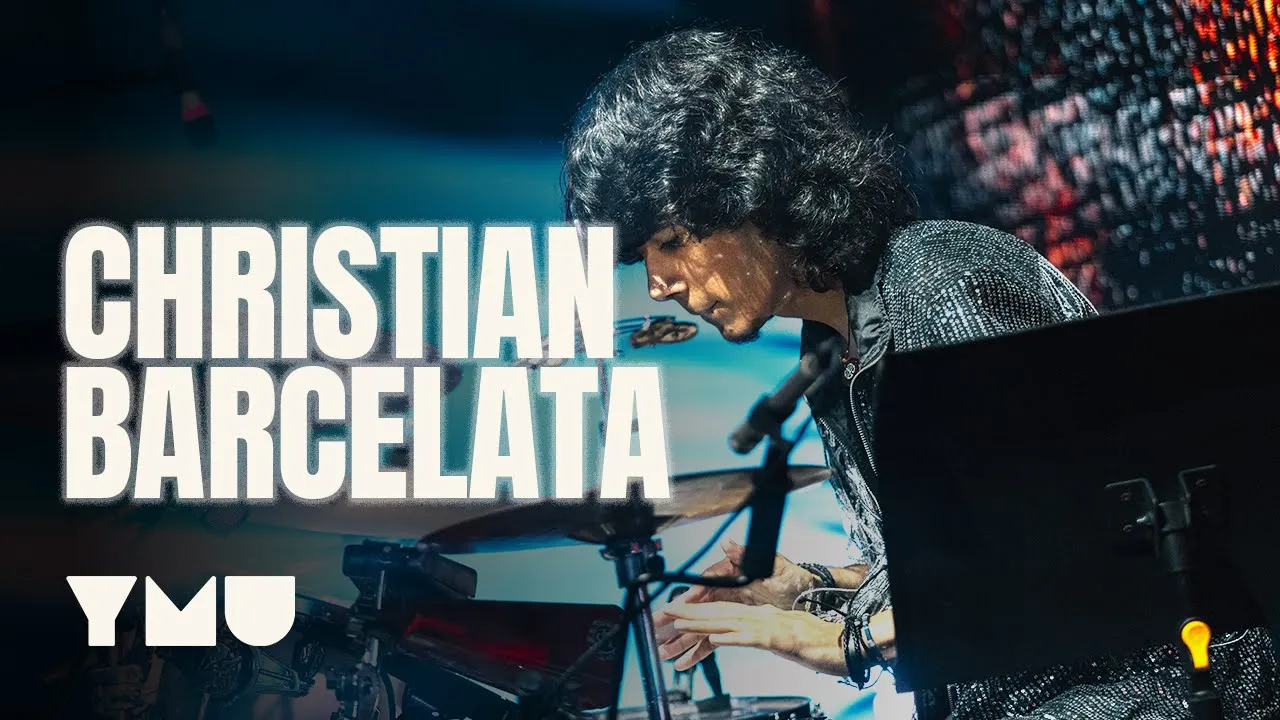 Spotlight: Christian Barcelata - The Rhythm and Heart of YMU