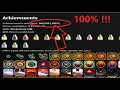 E V E R Y Achievement In Cookie Clicker
