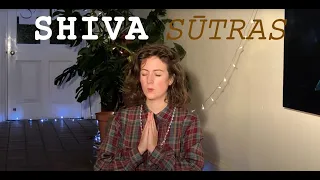 Maheshwarani Sutrani - Shiva Sutras - BhaktiSagar Devotional