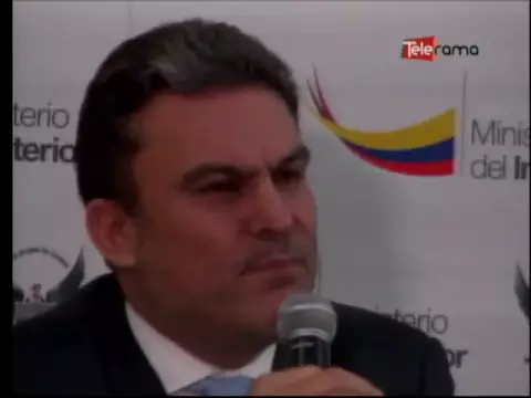 SERRANO REITERO QUE GOBIERNO DENUNCIÓ VENTA DE PASES 