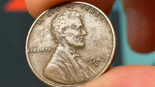 1942-S Penny Worth Money - How Much Is It Worth and Why
