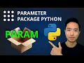 ROS2 Parameters Package Python