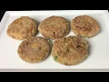 Okazuya Style Corned Beef Hash Patties