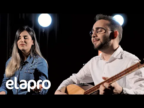 Download MP3 BU TEPE PULLU TEPE - Aylin Demir \u0026 Salih Gündoğdu #elapro