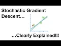 Stochastic Gradient Descent Clearly Explained