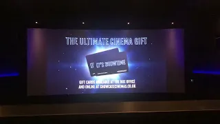 Showcase Cinema De Lux - Let s Be Social Screen The Ultimate Cinema Gift Screen