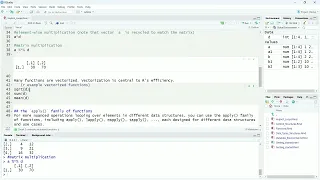 R Programming 101 - 06 Implicit Loops