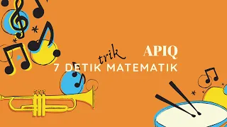 TEKNIK HITUNG CEPAT PERBANDINGAN TERBALIK