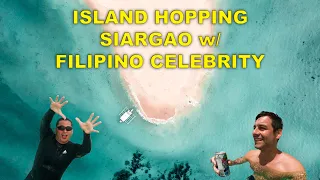 Download Siargao Island Hopping w/ Famous Filipino Actor MP3