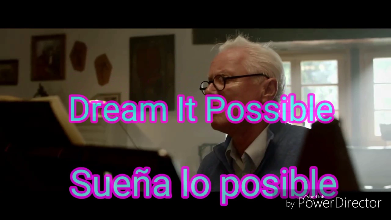 Dream It Possible - Delacey - Sueña Lo Posible